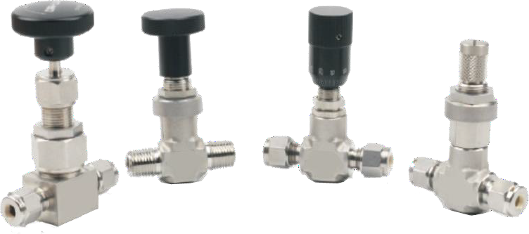 Precision Regulating Valve