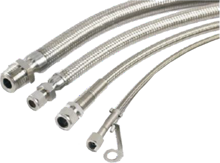 Armored Sampling Tube